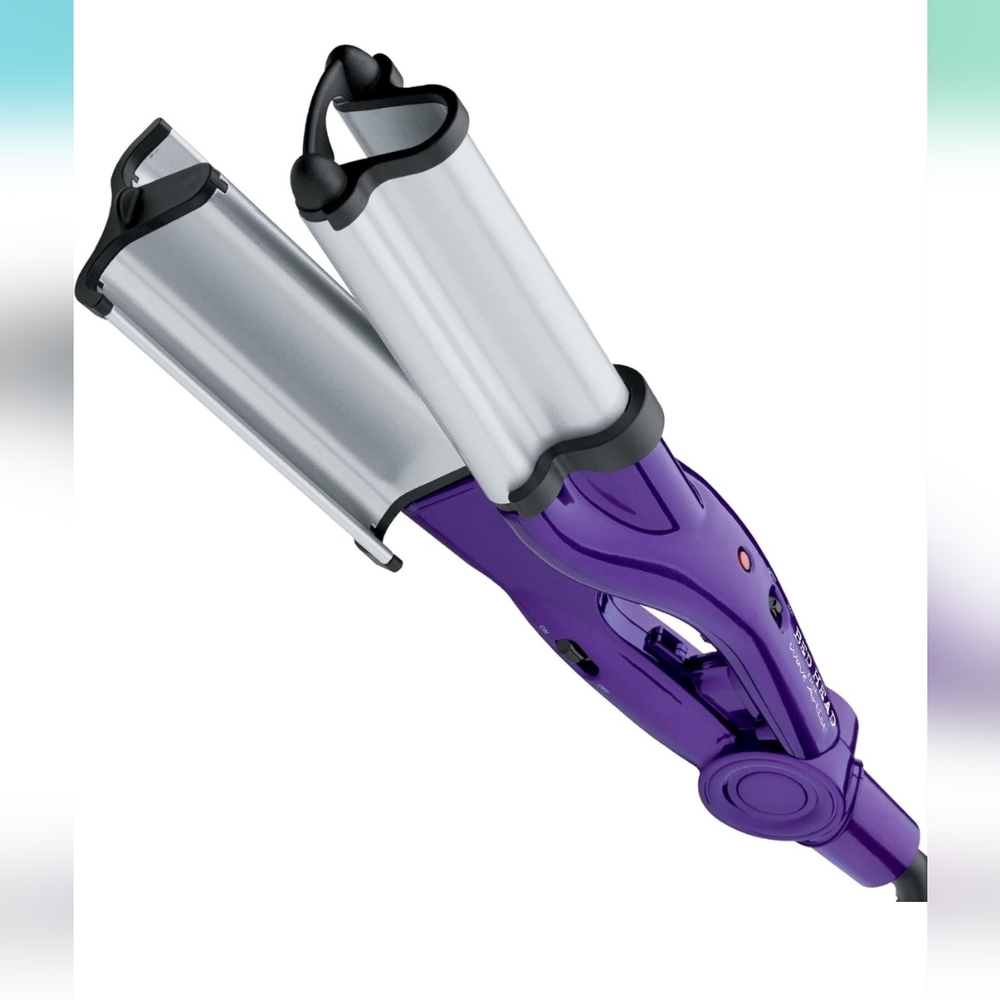 BedHead Wave Artist Deep Waver in Purple 🧜‍♀️